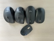 Logitech M 705 + 2 inne 4 szt + 2 odbiorniki     
