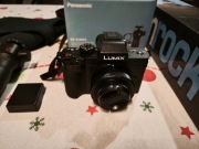 Panasonic DC-G100DVEGK+12-32mm Gwarancja do 04/2027 SUPER CENA!