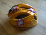 Kask rowerowy dziecięcy KED r. regulowany XXS/XS