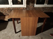 Stół PRL stan dobry