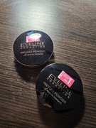 Eveline - Pressed Powder, 23 Sand. Prasowany puder do twarzy. Zestaw.