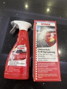 Sonax do czyszczenia dachów w cabrio 500ml + SONAX impregnat do dachówCABRI