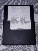 Cartridge Magic Desk Commodore C64