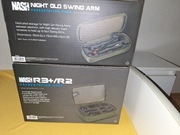 Nash Pokrowiec ,Piórniki , Etui  Siren R3+/R2 i Night Glo Swing Arm