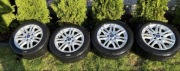 Felgi 5x108 16 z oponami letnimi Bridgestone 205/55/16 202