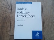 Kodeks Rodzinny i Opiekunczy. Orzecznictwo. 4 wydanie