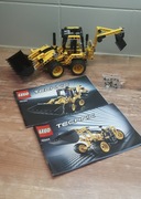 Lego Technic 42004 Mini Backhoe