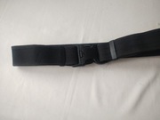 Pas taktyczny czarny .