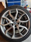 felgi aluminiowe 20" BMW – 5x120, 8J, ET45