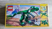 LEGO - Creator 3w1 - Potężne dinozaury - 31058