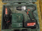 Wkretarka Metabo SB 18 LT z UDAREM