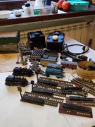 Piko BR-80 2 lokomotywy, wagony, znaki, zwrotnice i wiele więcej.