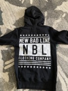 Bluza z kapturem NEWBADLINE SWAG ROZMIAR XS