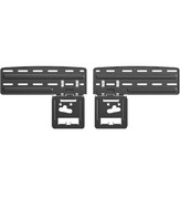 Uchwyt Ścienny do TV 43-85" Micro Gap 