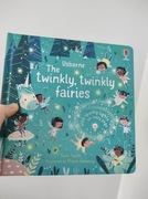 Theo twinkly twinkly fairies książeczka po angielsku dla maluszków