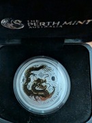 Rok Smoka Lunar 2, 2012