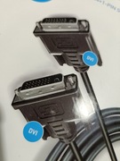 Kabel do monitora GRUNDIG DVI-DVI 2M