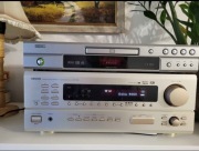 DENON CD MP3 DVD 1710