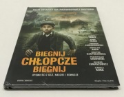 Film DVD Biegnij Chłopcze Biegnij