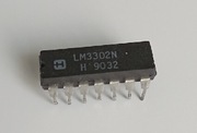 Układ scalony LM3302N