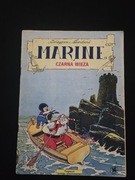 Komiks Marine Czarna Wieża 1990 r. Stare komiksy retro 