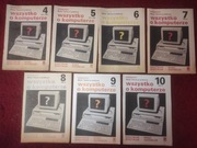 Wszystko o komputerze Spectrum Programowanie Basic Asembler 1986 1987