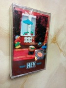 HEY Music Music 2003 WEA NOWA KASETA FABRYCZNA FOLIA HOLOGRAM