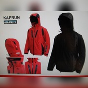 Kurtka męska Wolf Gang Kaprun, XXL, czarna