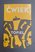 KSIĄŻKA TOPIEL JAKUB ĆWIEK kryminał thriller