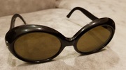 OKAZJA OKULARY PRZECIWSŁONECZNE RETRO VINTAGE