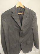 Marynarka męska z nowozelandzkiej wełny Merino Gian Marco Venturi rozmiarS