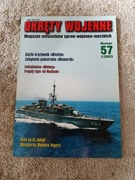 Okręty Wojenne 57 1/2003