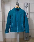 bluza damska S XS Softshell Engelbert Strauss niebieska błękitna sport ret