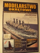 Modelarstwo okrętowe 5 Nr specj 1/2008 BEZ MODELU 