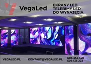 DO WYNAJĘCIA EKRANY LED - TELEBIMY 