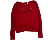 Sweterek z wiązaniem, H&M, M