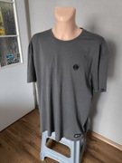 Pitbull Westcoast XXXL t-shirt męski szary small Logo duży rozmiar 