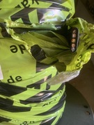 Przewód płaski guma