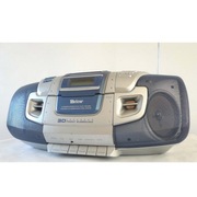 Bombox Tevion MD4759 Magnetofon CD Radio AM/FM 3D Surround