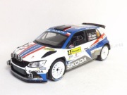 Skoda Fabia R5 RMC No.32 Kopecky/Dresler FOX18