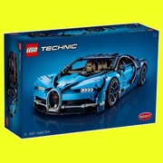 #NOWE# LEGO 42083 BUGATTI CHIRON TECHNIC Trójmiasto