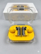 Słuchawki Nothing Ear (a) Yellow ANC Box Zestaw (Kabel + Gumki)