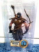 Władca pierścieni Toy Biz Haradrim Archer