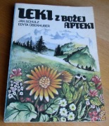 Jan Schulz, Edyta Überhuber - LEKI Z BOŻEJ APTEKI