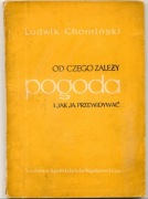 Od czego zależy pogoda i jak ją przewidywać - 1956