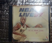  NBA Live 97. Gra Pc CD-ROM. EA Sports. Unikat.