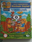 Kocham czytać. Samogłoski 