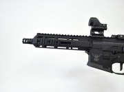 Tłumik płomienia ASG HSTS-B M14x1 Hostruk