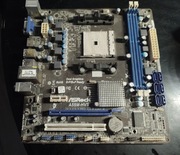 Asrok A55m-hvs      sprawna