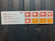 Holandia zeszycik** PB14b Mi. 613/910